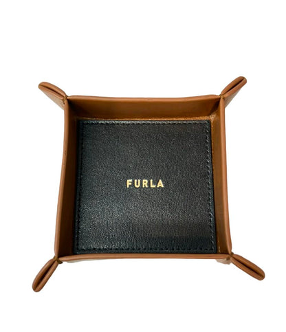 美品 フルラ 小物入れ ユニセックス Furla
