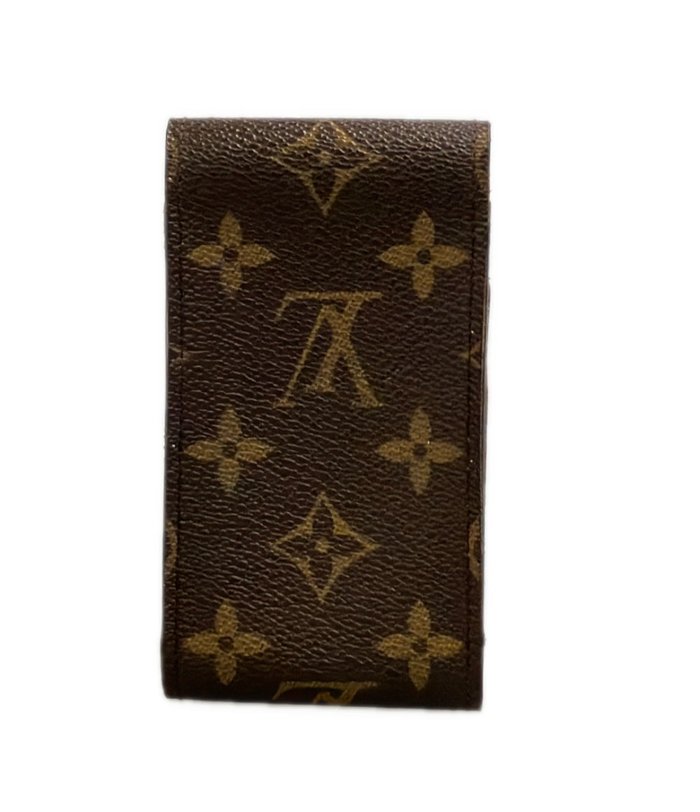 LOUIS VUITTON シガレットケース エテュイシガレット モノグラム M63024 メンズ レディース ルイ・ヴィトン