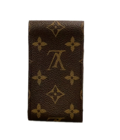 LOUIS VUITTON シガレットケース エテュイシガレット モノグラム M63024 メンズ レディース ルイ・ヴィトン