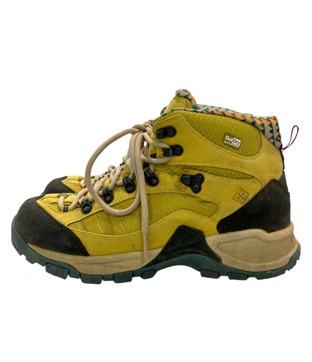 Columbia トレッキングシューズ マドルガピークアウトドライ YL5257-764 メンズ レディース SIZE 25.5 コロンビア
