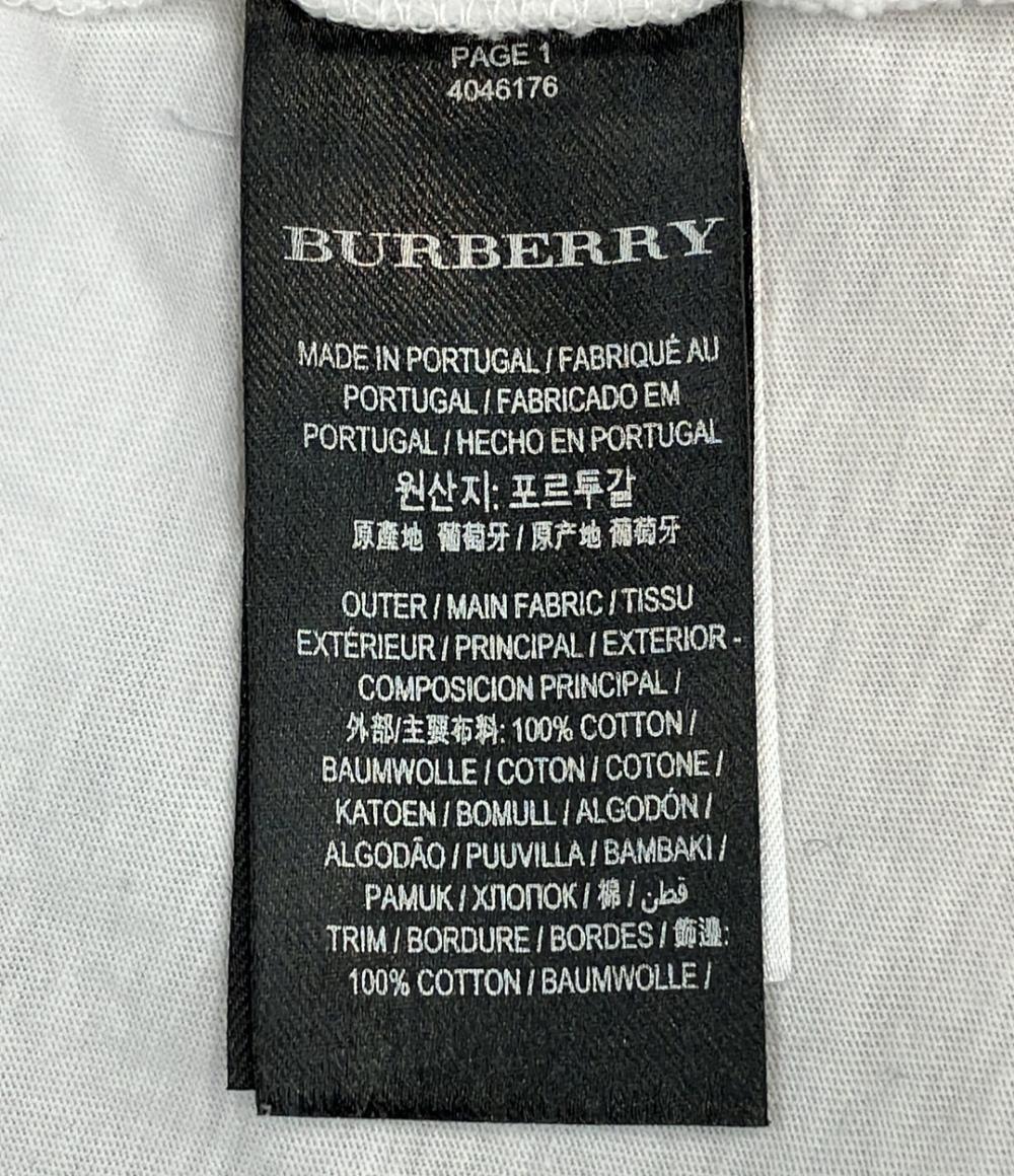 バーバリー 半袖Tシャツ レディース SIZE L (L) BURBERRY