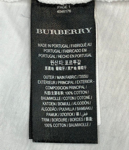 バーバリー 半袖Tシャツ レディース SIZE L (L) BURBERRY