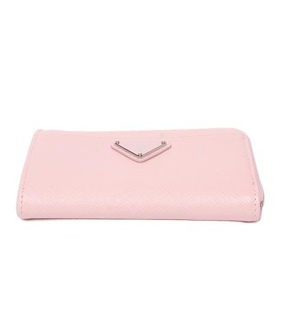 美品 PRADA コインケース カードケース キーリング付き 1PP122 レディース プラダ