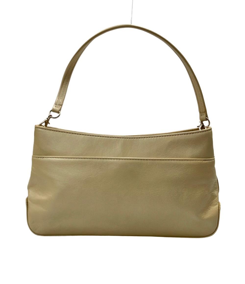 Agnes b. VOYAGE 2way ハンドバッグ ショルダーバッグ 肩掛け チェーン