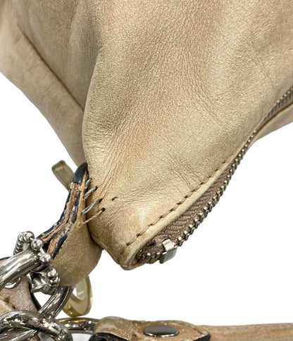 COACH ショルダーバッグ 2WAY 肩掛け 斜め掛け レザー ポピー 16486 レディース コーチ