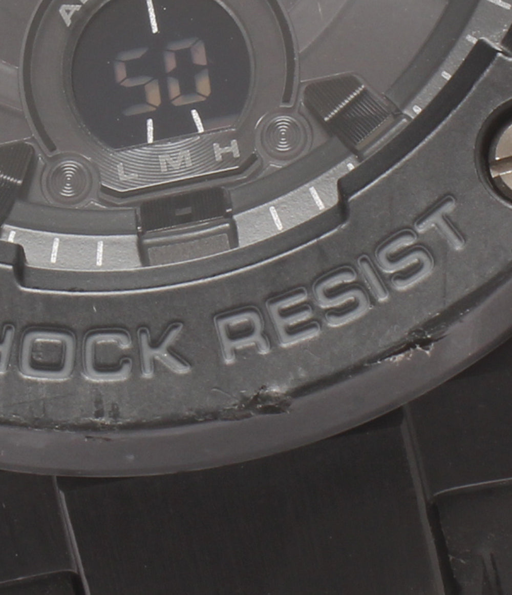 CASIO 腕時計 Gスチール G-STEEL 電波ソーラー G-SHOCK ソーラー GST-W300G メンズ カシオ