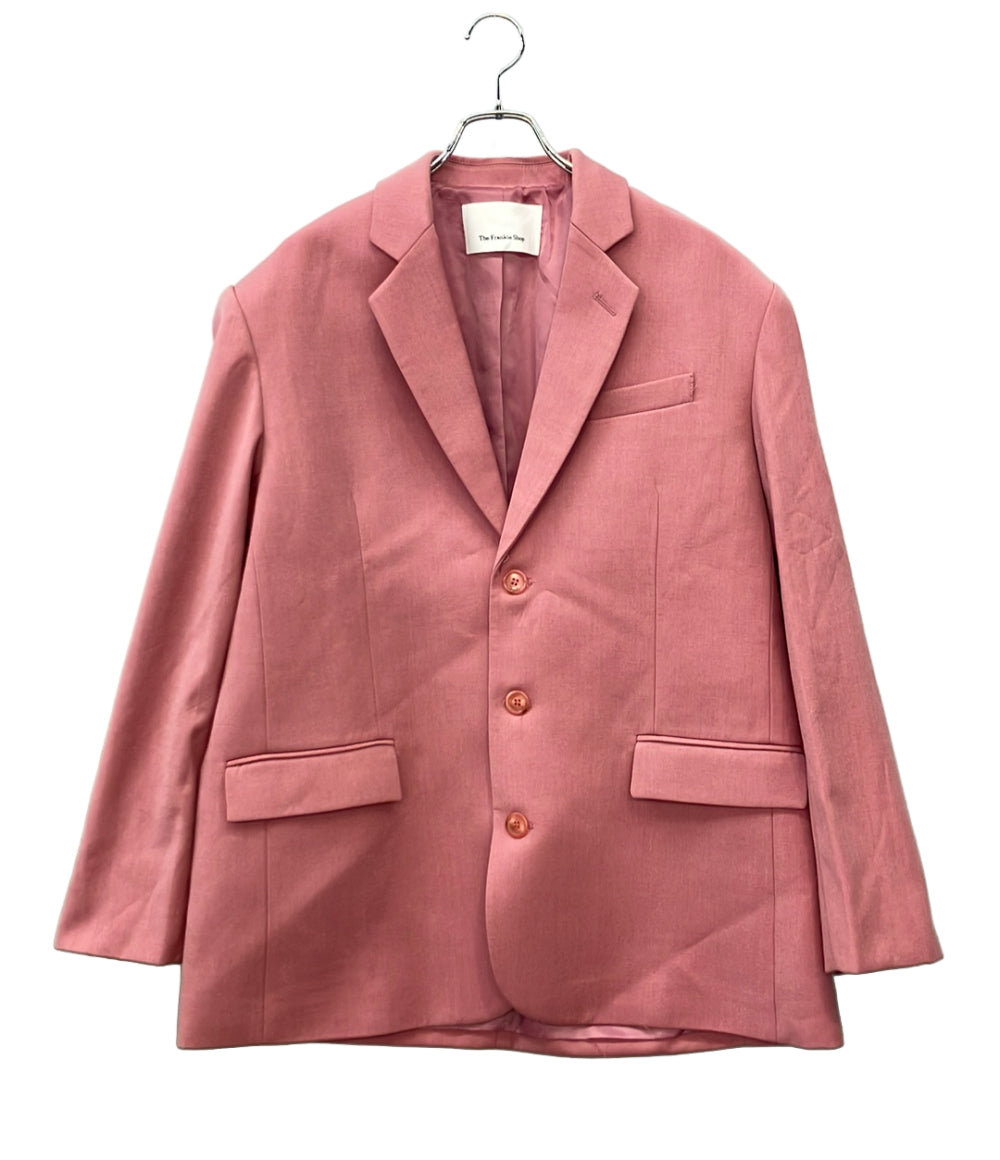 The Frankie Shop フランキー オーバーサイズド ボーイフレンド ブレザー メンズ メンズ SIZE XS/S (XS) フランキーショップ