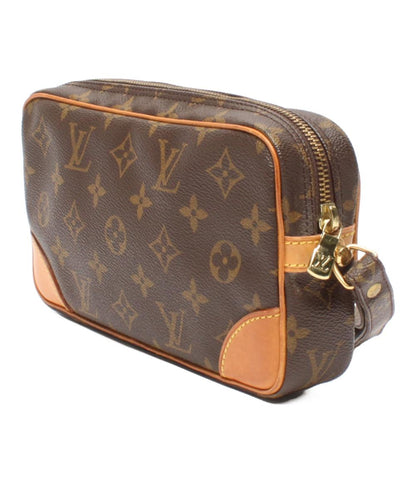 ルイ・ヴィトン セカンドバッグ クラッチバッグ マルリードラゴンヌPM モノグラム M51827 レディース LOUIS VUITTON