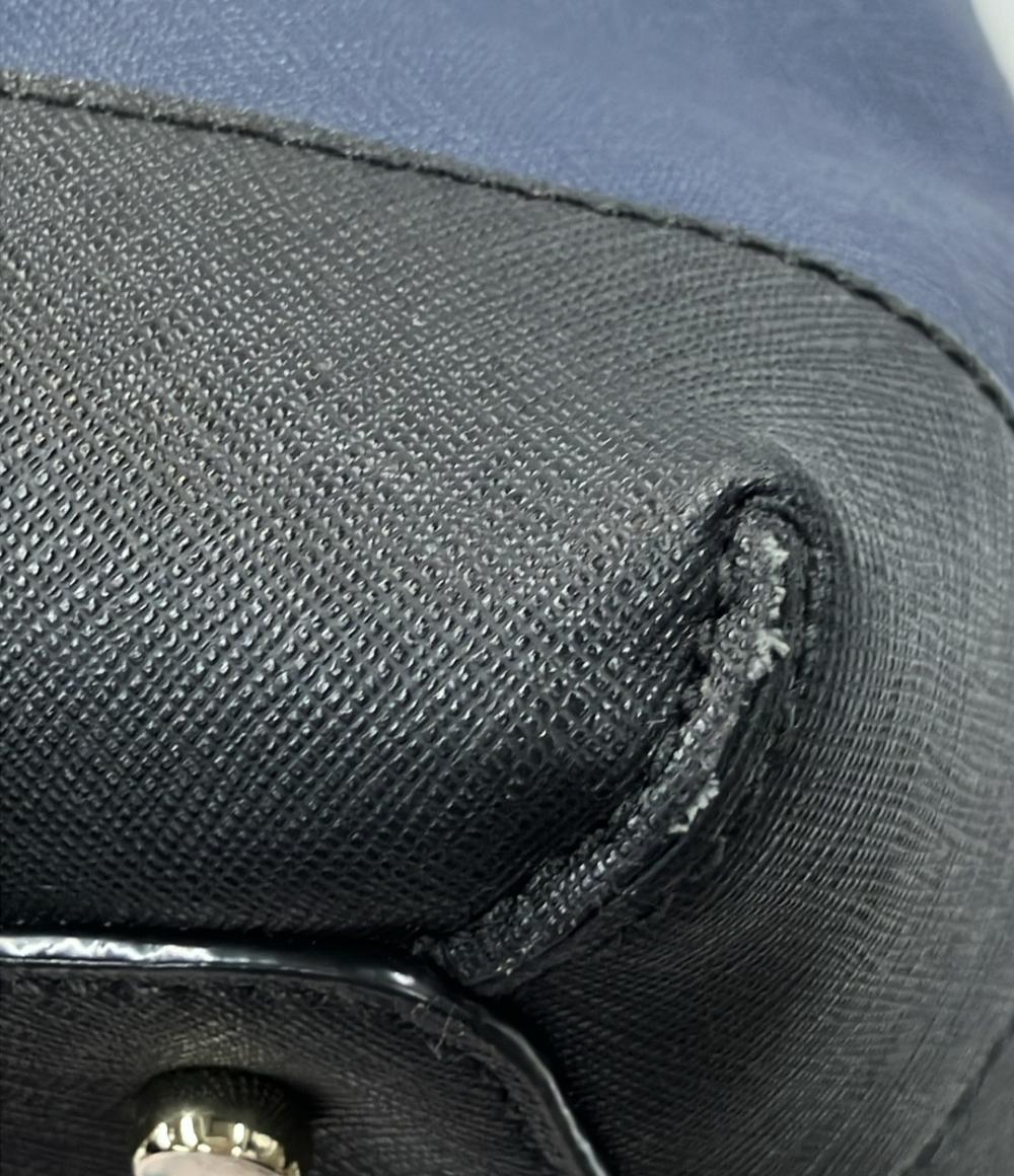 Kate Spade 2WAYハンドバッグ ショルダーバッグ バイカラー レディース ケイトスペード