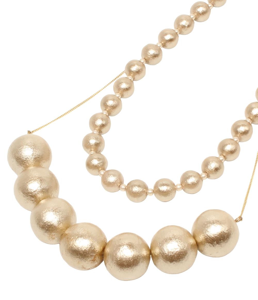 ネックレス Un-Demi レディース