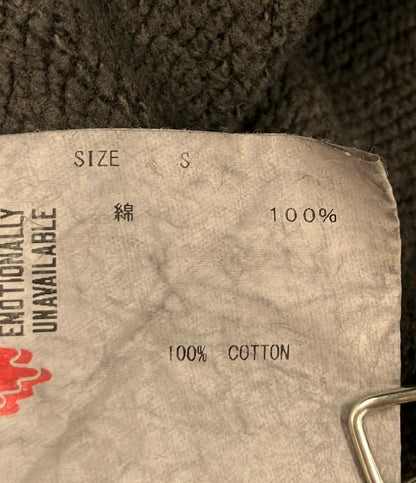 エモーショナリーアンアベイラブル ハーフパンツ メンズ SIZE S (S) emotionally unavailable