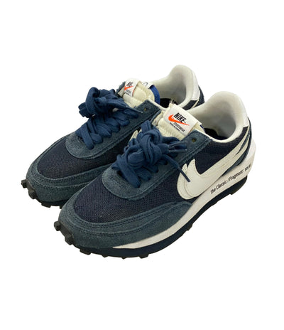 NIKE ローカットスニーカー × sacai × Fragment Design LD WAFFLE DH2684-400 メンズ SIZE 23.5 (XS) ナイキ