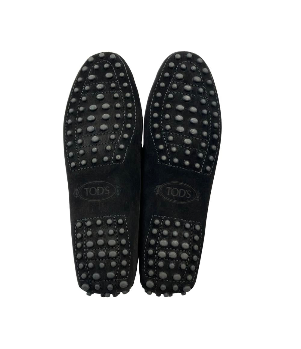 TOD’S ドライビングシューズ スエード ゴンミーニ レディース SIZE 36 1/2 (23.5cm) トッズ