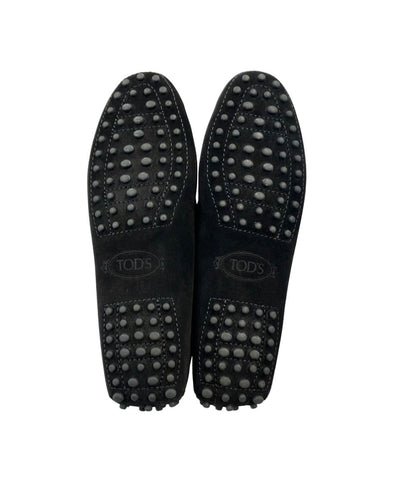 TOD’S ドライビングシューズ スエード ゴンミーニ レディース SIZE 36 1/2 (23.5cm) トッズ
