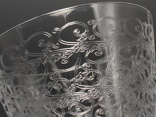 バカラ グラス シャンパンフルート ローハン Baccarat