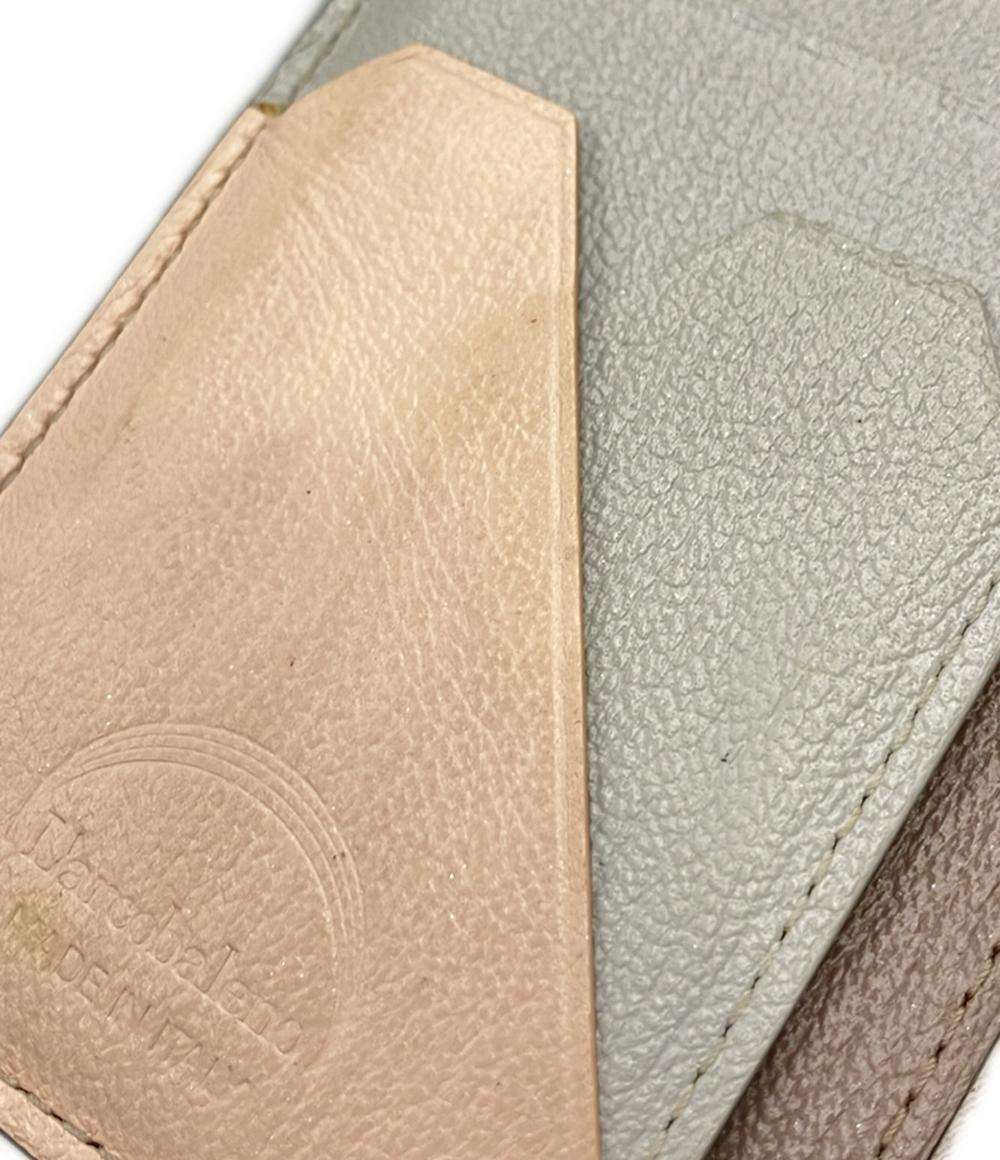 L'arcobaleno 財布 コインケース カードケース スマートミニウォレット レディース ラルコバレーノ