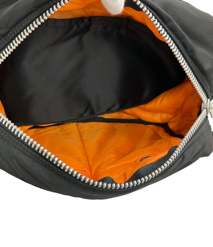 美品 PORTER ウエストバッグ ボディバッグ タンカー メンズ ポーター