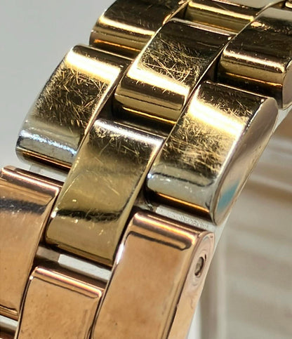 マークバイマークジェイコブス 腕時計 クオーツ ホワイト MBM3078 レディース MARC BY MARC JACOBS