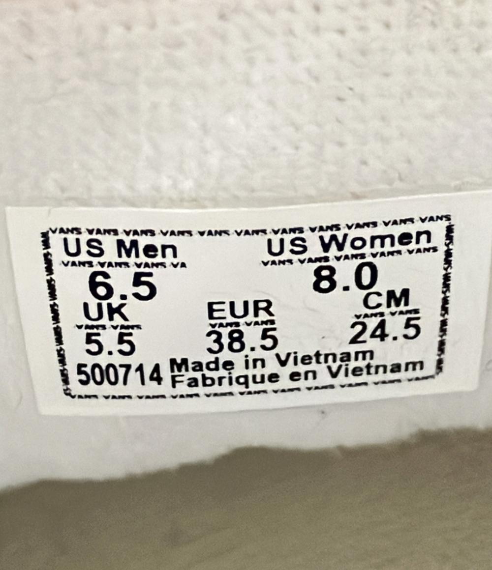 バンズ ハイカットスニーカー 500714 レディース SIZE 24.5 (L) VANS