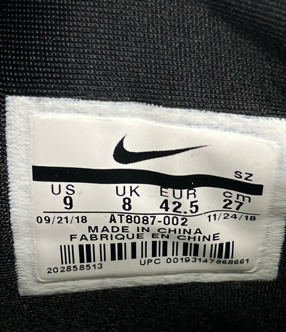 NIKE FEAR OF GOD ハイカットスニーカー エア フィアオブゴッド レイド AT8087-002 メンズ SIZE 27.0 ナイキ フィアオブゴッド