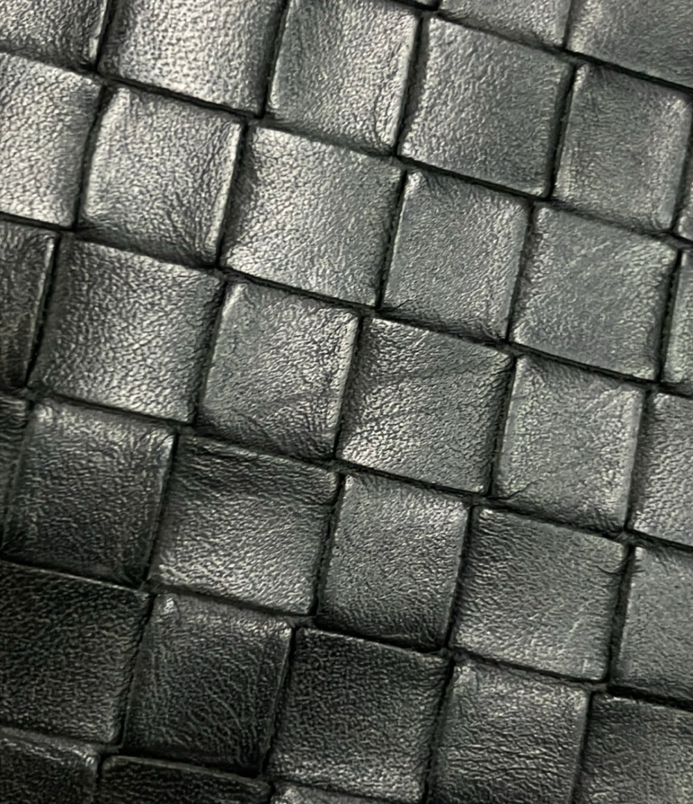BOTTEGA VENETA 長財布 イントレチャート メンズ レディース ボッテガ・ヴェネタ