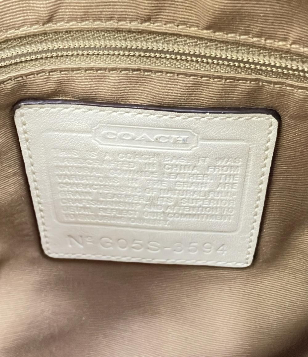 COACH ショルダーバッグ 斜め掛け 3594 レディース コーチ