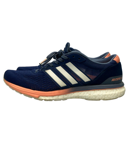 adidas ローカットスニーカー ランニングシューズ ADIZERO BOSTON BOOST 2 BB6418 レディース SIZE 23.0 アディダス