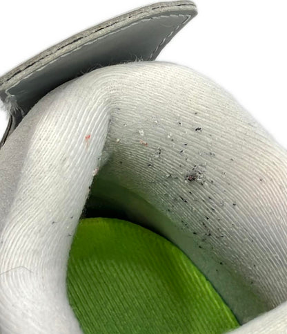 AIR JORDAN NIKE ミドルカットスニーカー ネオン エアジョーダン4 レトロ LE CT5342-007 メンズ SIZE 27.5 (L) エアジョーダン ナイキ