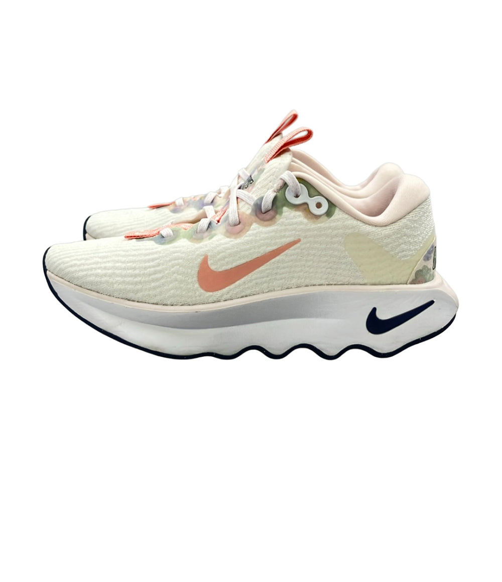 美品 NIKE ローカットスニーカー W MOTIVA PREMIUM DZ3702-100 レディース SIZE 22.5 ナイキ