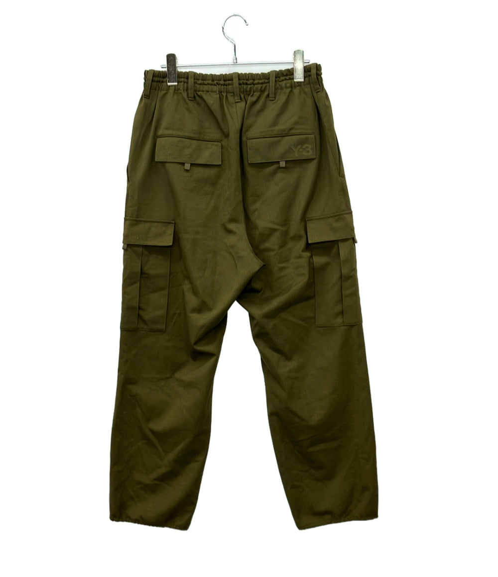 Yｰ3 カーゴパンツ GV4142 メンズ SIZE XS ワイスリー