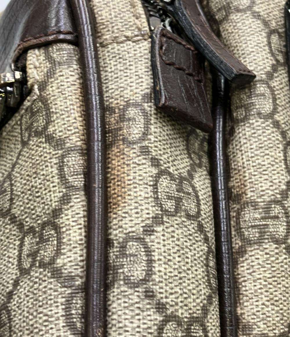 グッチ ショルダーバッグ 斜め掛け GGスプリーム 114531 1669 メンズ