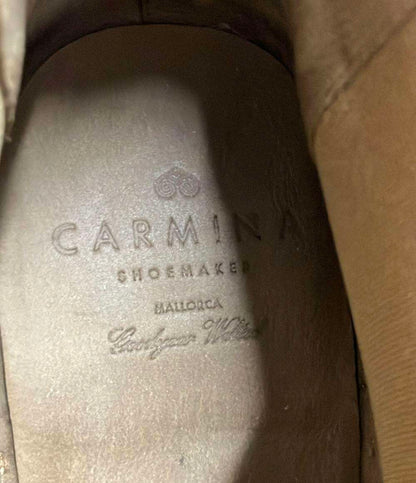 カルミーナ サイドゴアブーツ メンズ SIZE 7 (S) CARMINA