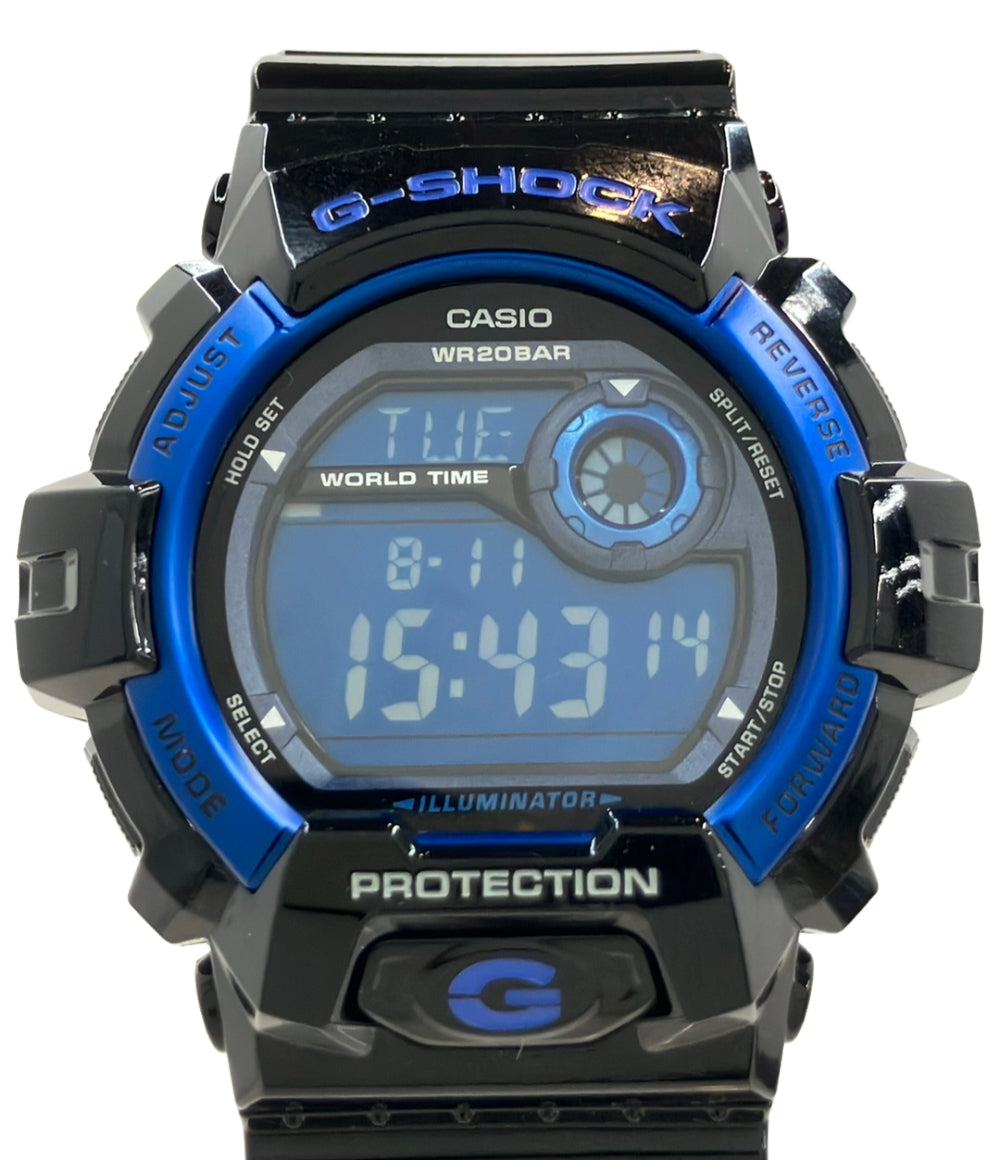 CASIO 腕時計 G-SHOCK クオーツ G-8900A メンズ カシオ