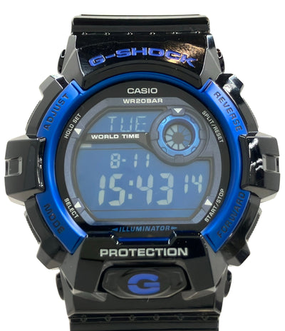 CASIO 腕時計 G-SHOCK クオーツ G-8900A メンズ カシオ
