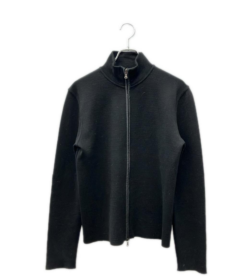 PRADA 長袖 ジップアップニットジャケット メンズ SIZE 48 (L) プラダ