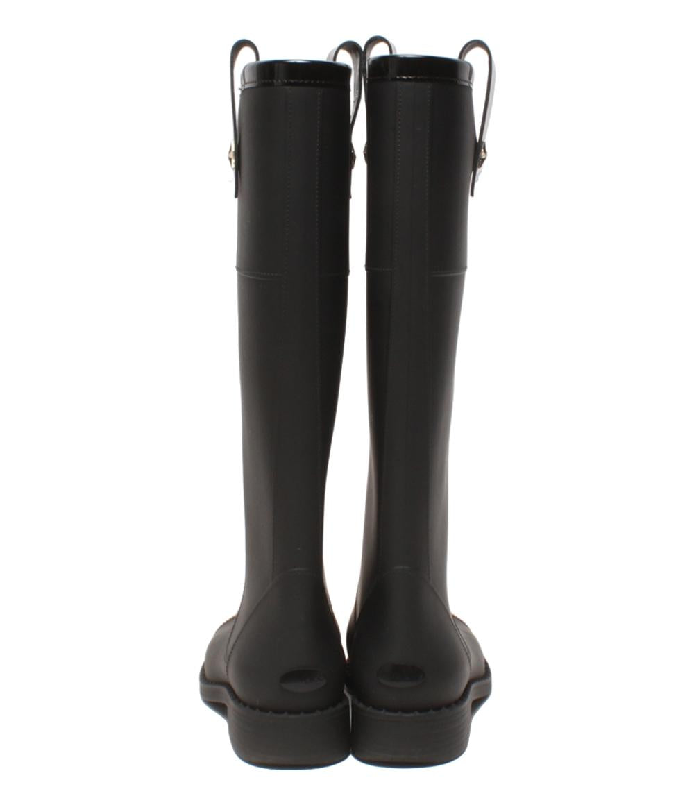 ジミーチュウ レインブーツ レディース SIZE 37 (M) Jimmy Choo