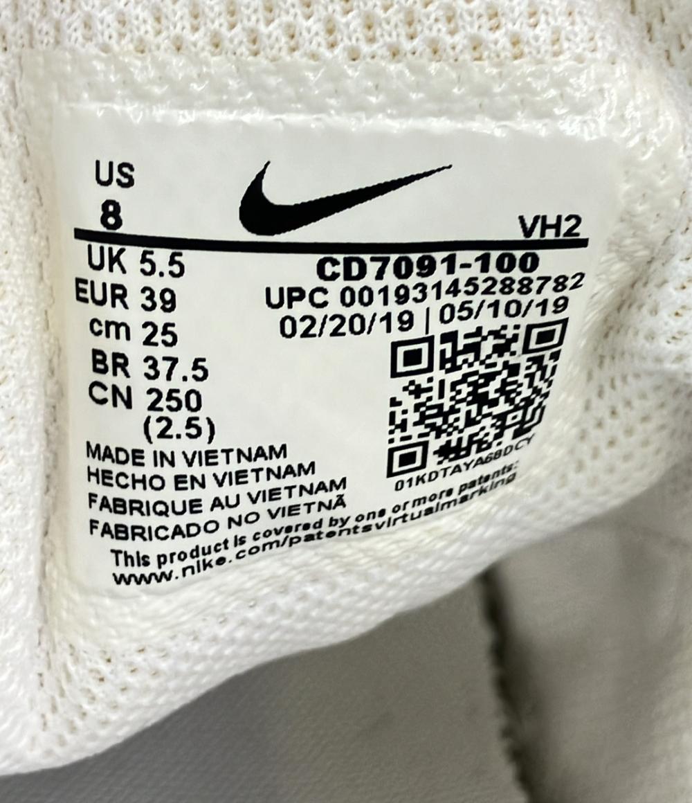 NIKE ローカットスニーカー W EXPLORE STRADA CD7091-100 レディース SIZE 25.0 (XL) ナイキ