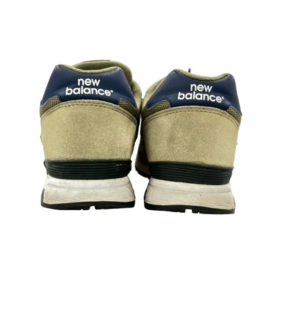 NEW BALANCE ローカットスニーカー ML565SGN メンズ SIZE 27.5 (L) ニューバランス