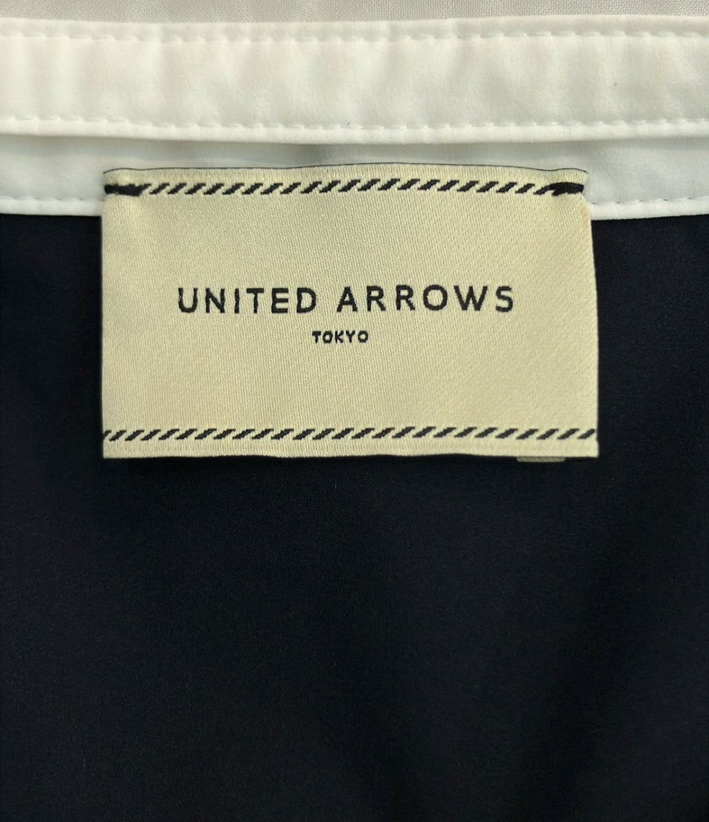 UNITED ARROWS 長袖シャツ 襟レース レディース ユナイテッドアローズ