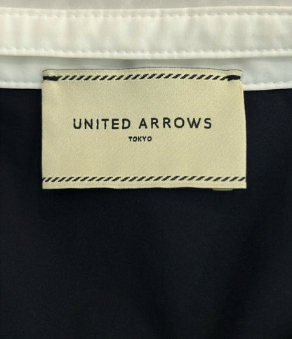 UNITED ARROWS 長袖シャツ 襟レース レディース ユナイテッドアローズ