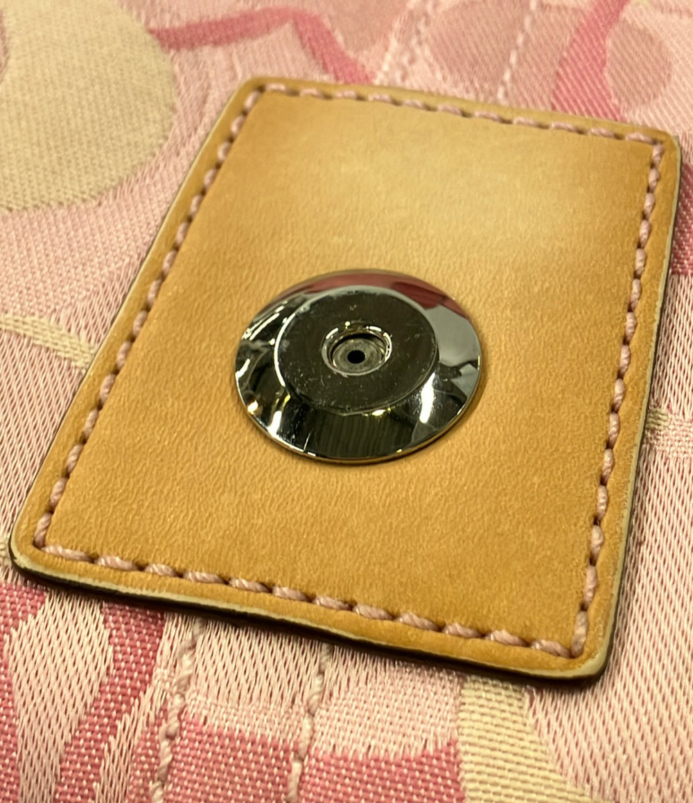 COACH ハンドバッグ シグネチャー 1853 レディース コーチ