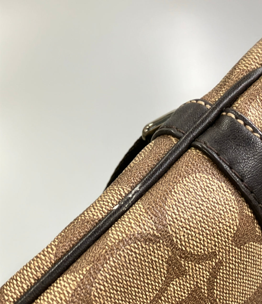 COACH ショルダーバッグ 斜め掛け シグネチャー F70591 レディース コーチ