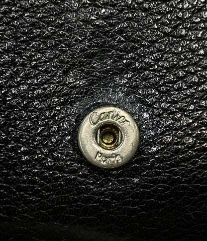 訳あり Cartier 長財布 マルチェロドゥカルティエ CRL3000911 メンズ レディース カルティエ