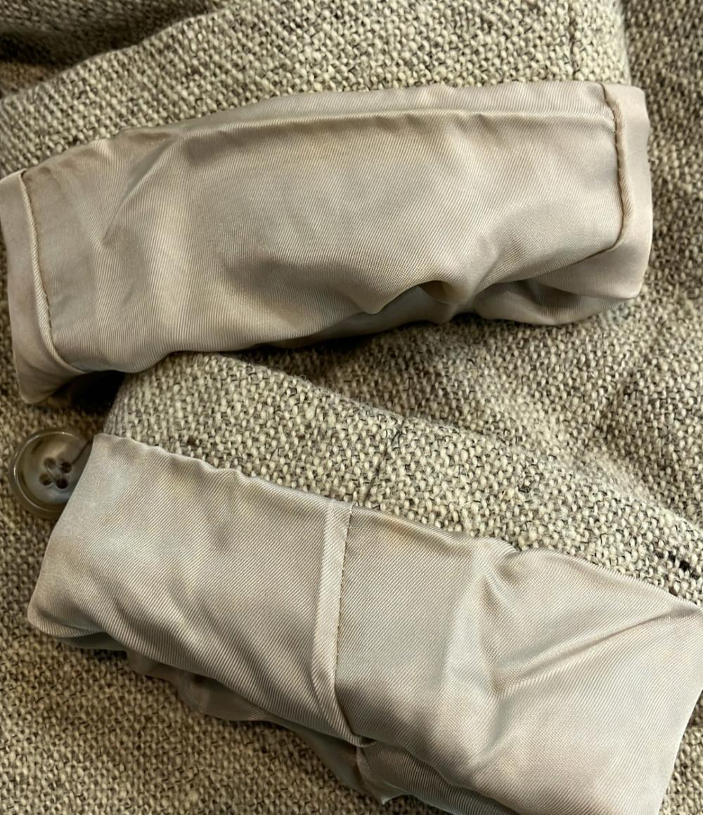 マーガレットハウエル ウールコート レディース SIZE 2 (M) MARGARET HOWELL