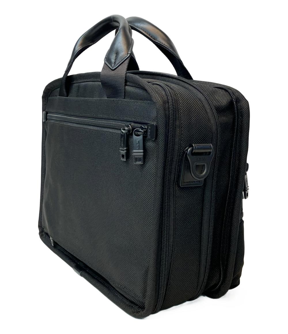 トゥミ 2WAY ビジネスバッグ ブリーフケース ショルダーバッグ 斜め掛け メンズ TUMI