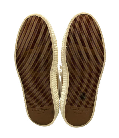 Salvatore Ferragamo ミドルカットスニーカー EJ0489 メンズ SIZE 9 サルヴァトーレフェラガモ