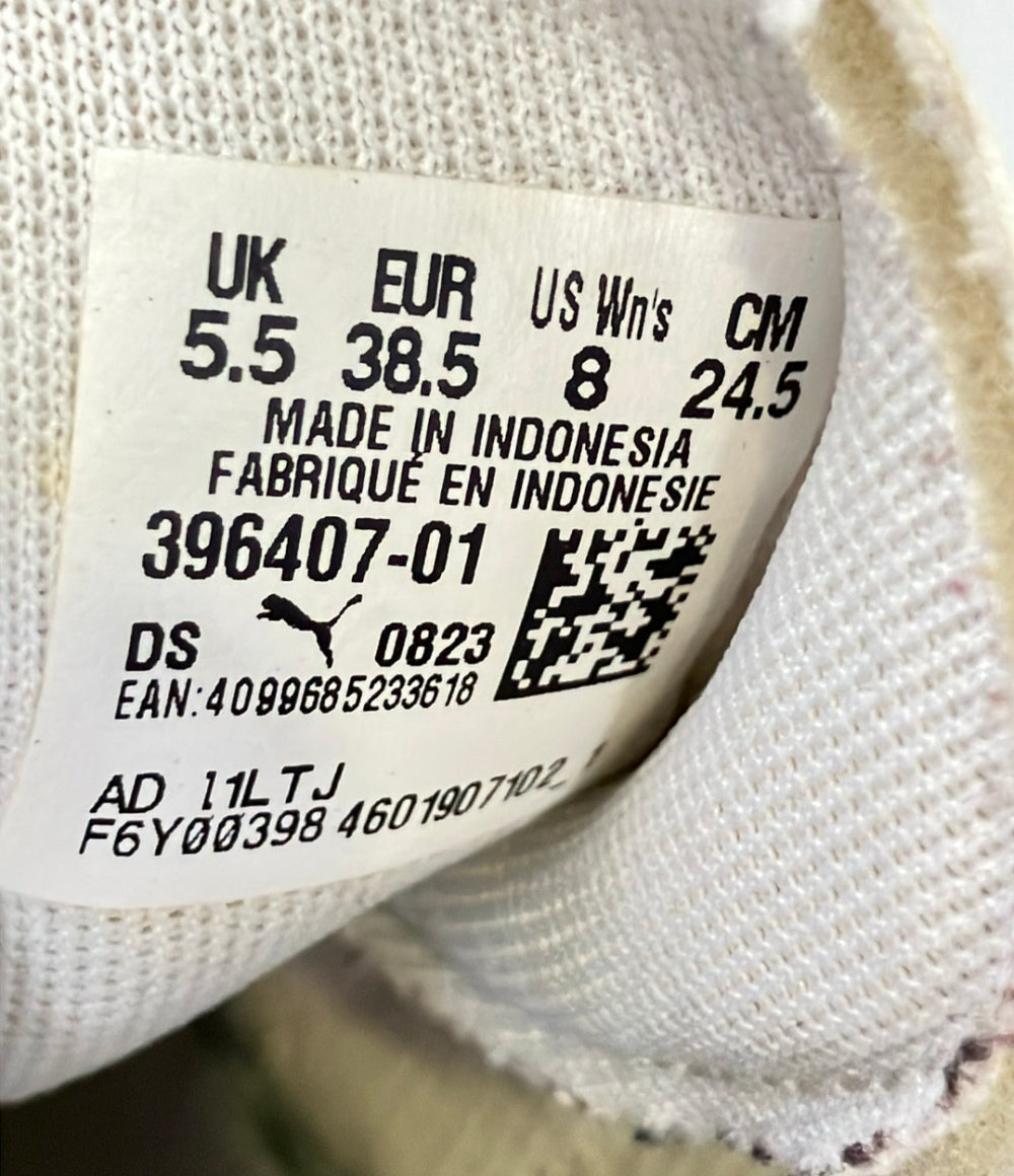 PUMA ローカットスニーカー レディース SIZE 24.5 プーマ