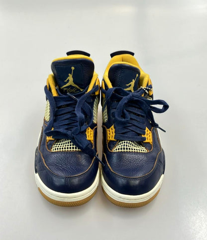 NIKE ミドルカットスニーカー AIR JORDAN 4 RETRO 308497-425 メンズ SIZE 26.5 (M) ナイキ