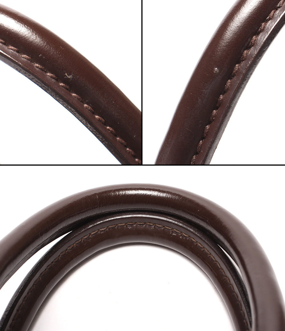 LOUIS VUITTON ハンドバッグ スピーディ25 ダミエ エベヌ N41532 レディース ルイ・ヴィトン
