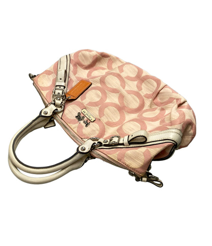 COACH 2WAY ハンドバッグ ショルダーバッグ 肩掛け 17000 レディース コーチ